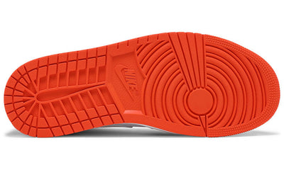 Air Jordan 1 Mid SE "Electro Orange"