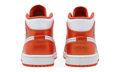 Air Jordan 1 Mid SE "Electro Orange"