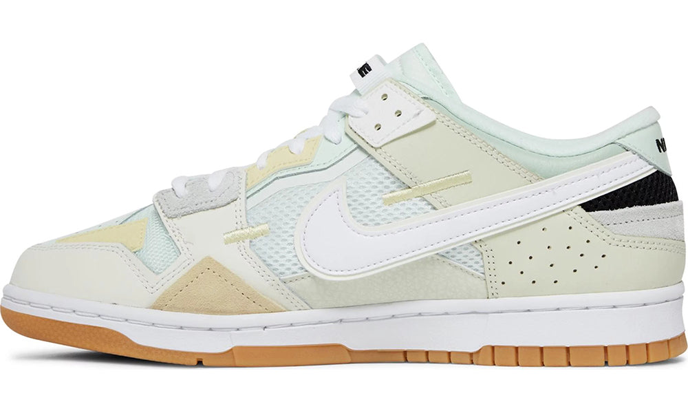 Nike Dunk Low Scrap 'Sea Glass'