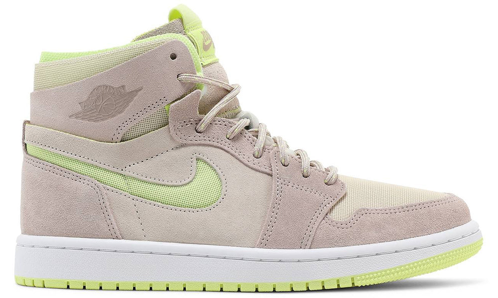 Air Jordan 1 High Zoom Comfort 'Lemon Twist'