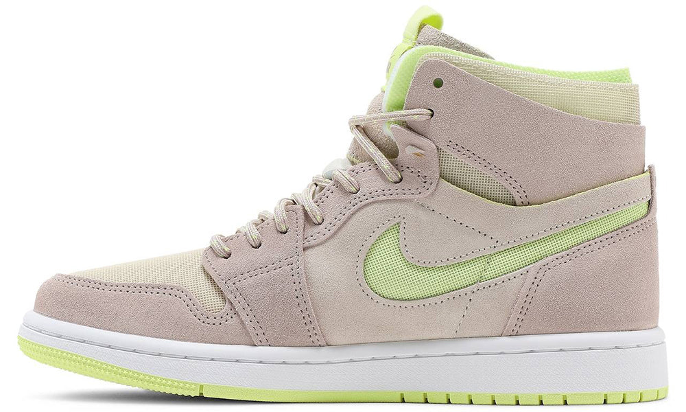 Air Jordan 1 High Zoom Comfort 'Lemon Twist'