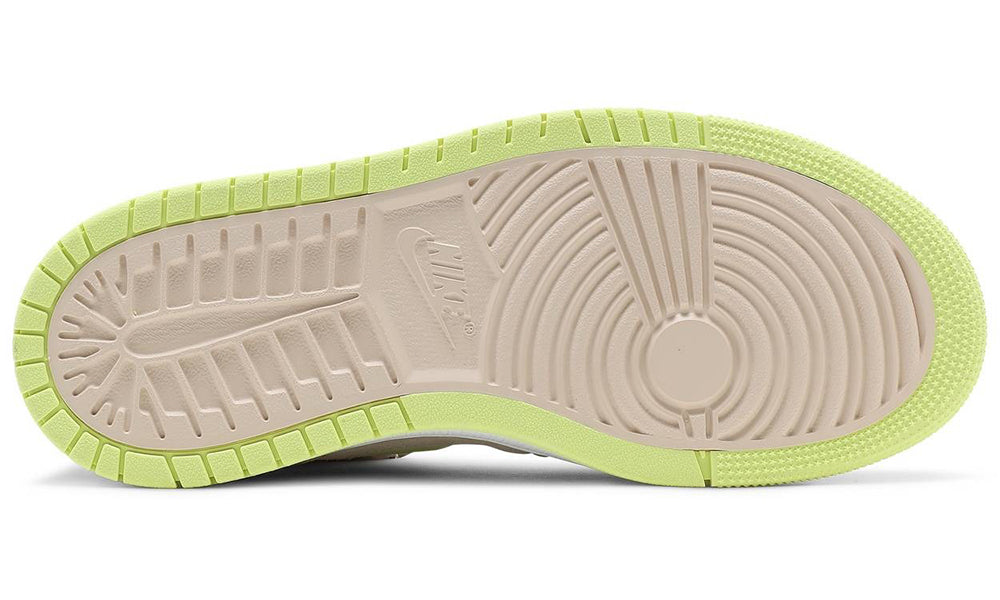 Air Jordan 1 High Zoom Comfort 'Lemon Twist'