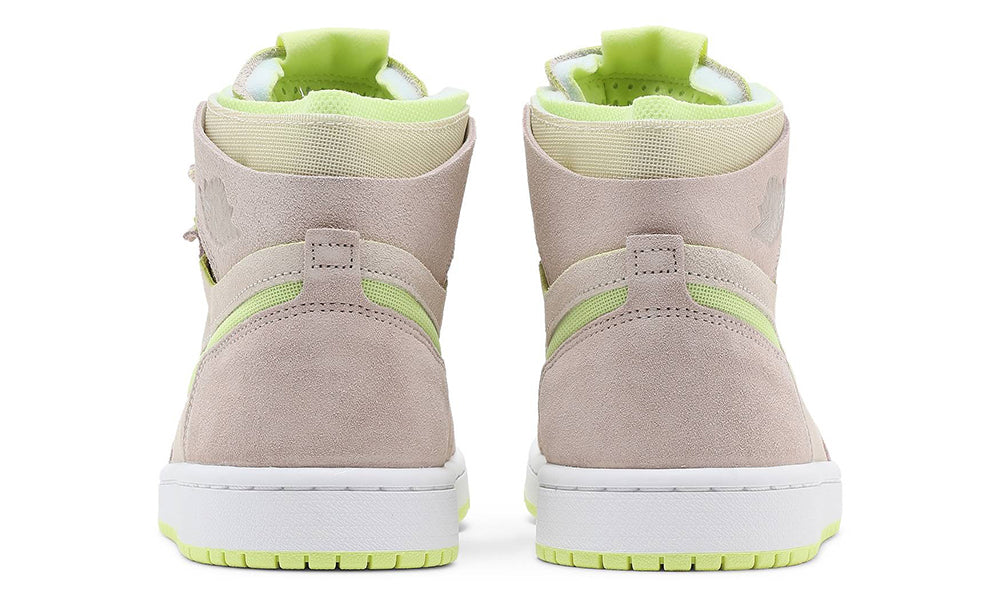 Air Jordan 1 High Zoom Comfort 'Lemon Twist'
