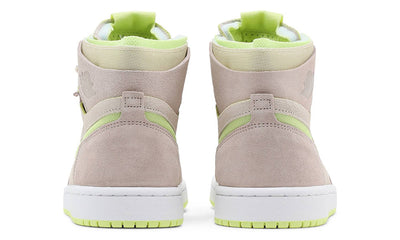 Air Jordan 1 High Zoom Comfort 'Lemon Twist'