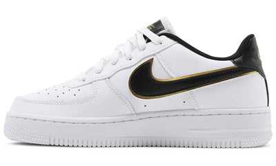 Air Force 1 LV8 GS 'White Metallic Gold'
