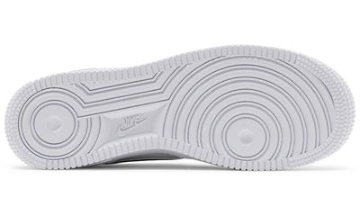 Air Force 1 LV8 GS 'White Metallic Gold'