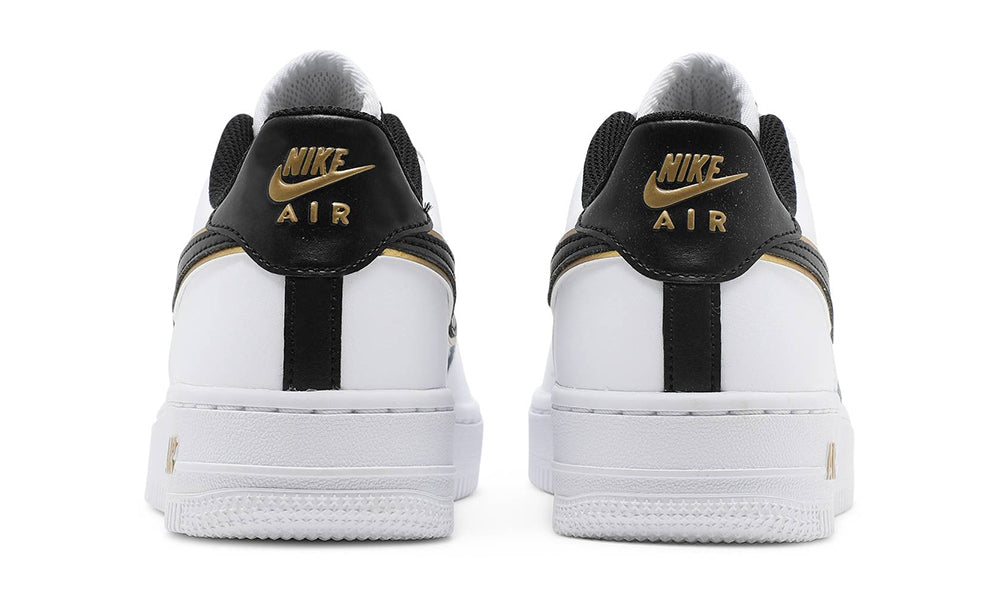 Air Force 1 LV8 GS 'White Metallic Gold'