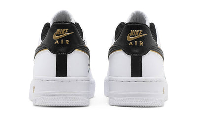 Air Force 1 LV8 GS 'White Metallic Gold'