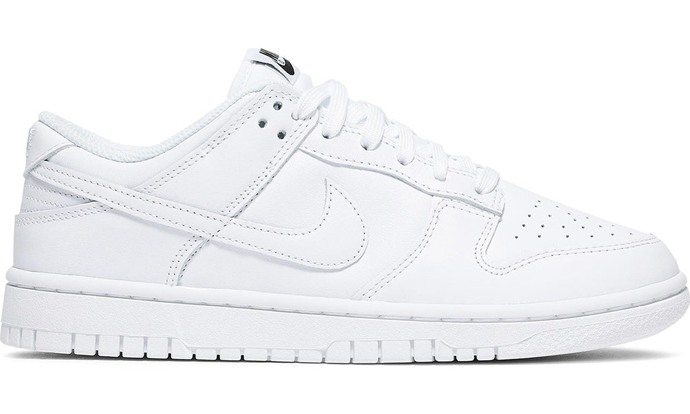 Nike Dunk Low "Triple White"