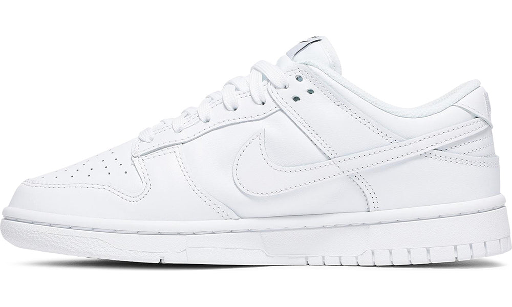Nike Dunk Low "Triple White"