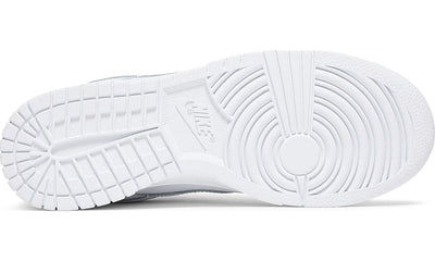 Nike Dunk Low "Triple White"