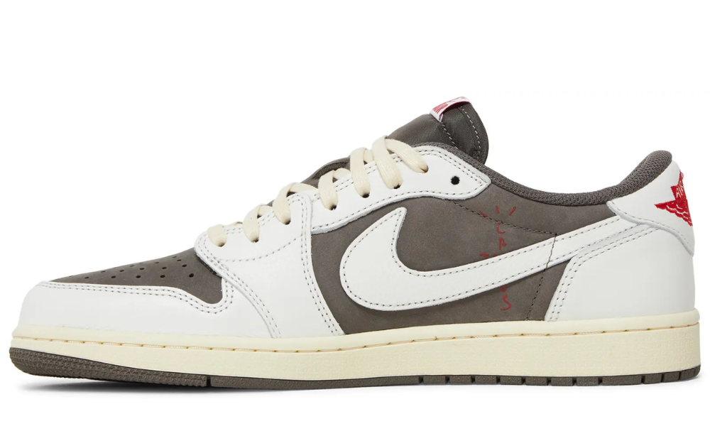 Travis Scott x Air Jordan 1 Retro Low OG SP "Reverse Mocha"