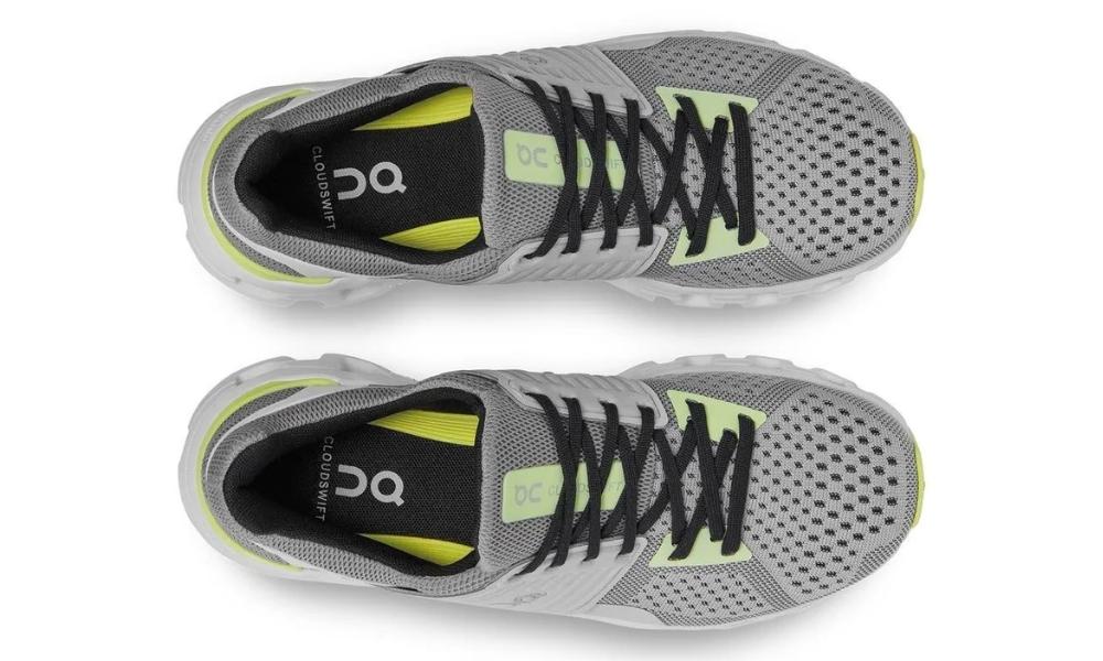 On  Cloudswift 3 'Green, grey'