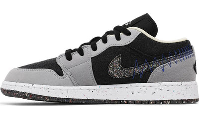 Air Jordan 1 Low SE GS 'Crater'