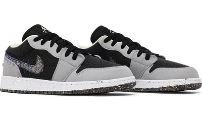 Air Jordan 1 Low SE GS 'Crater'