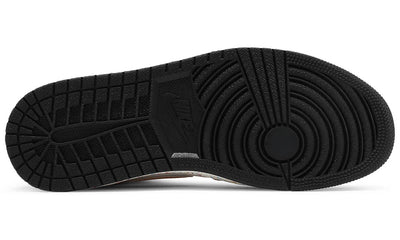 Air Jordan 1 Mid SE 'Brushstroke Paint Splatter'