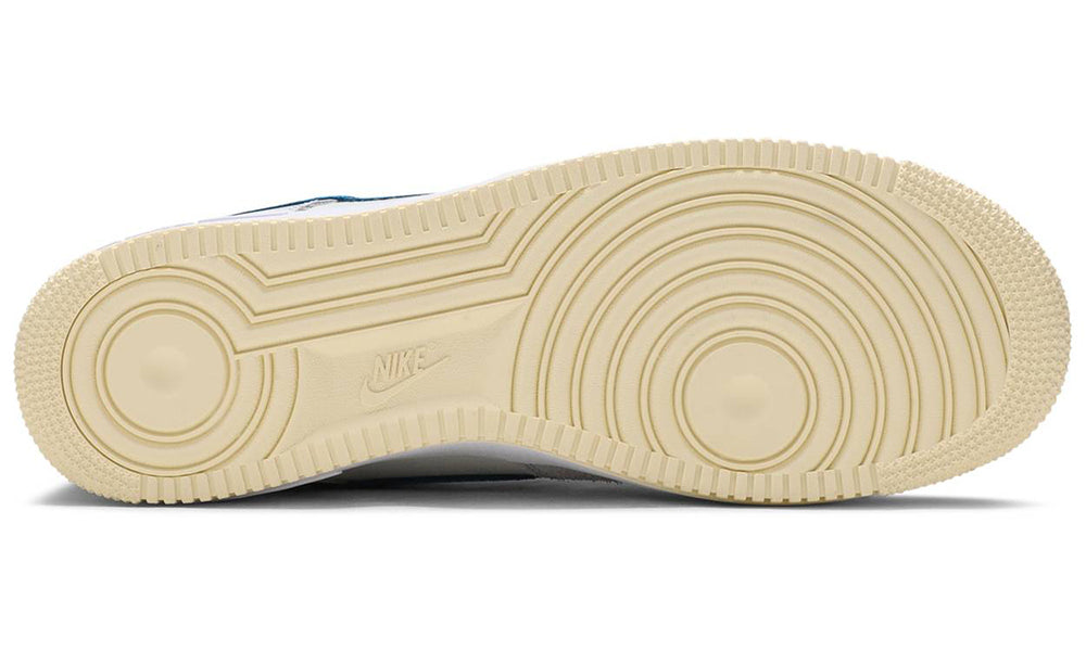 Undefeated x Air Force 1 Low '5 On It'