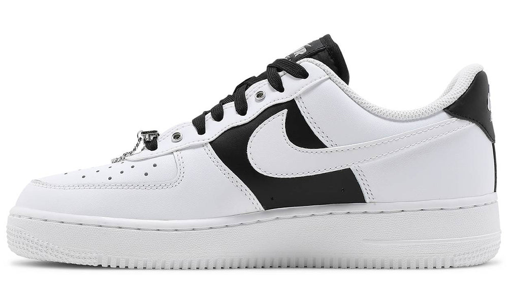 Air Force 1 '07 Premium 'Silver Chain - White'
