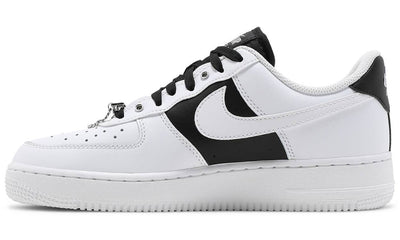 Air Force 1 '07 Premium 'Silver Chain - White'