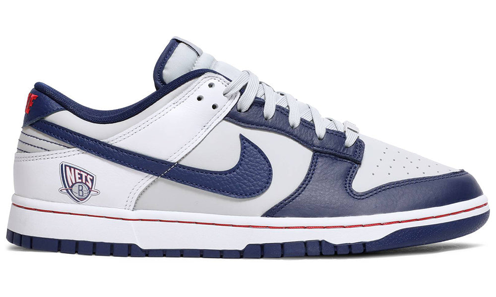 NBA x Dunk Low EMB '75th Anniversary - Nets'