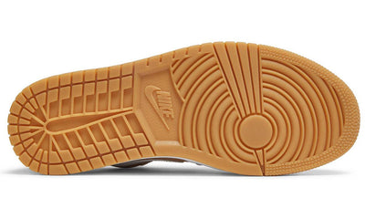 Air Jordan 1 Low 'Hemp White'