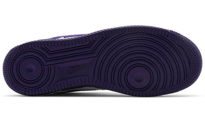 Air Force 1 '07 LV8 EMB 'White Court Purple'