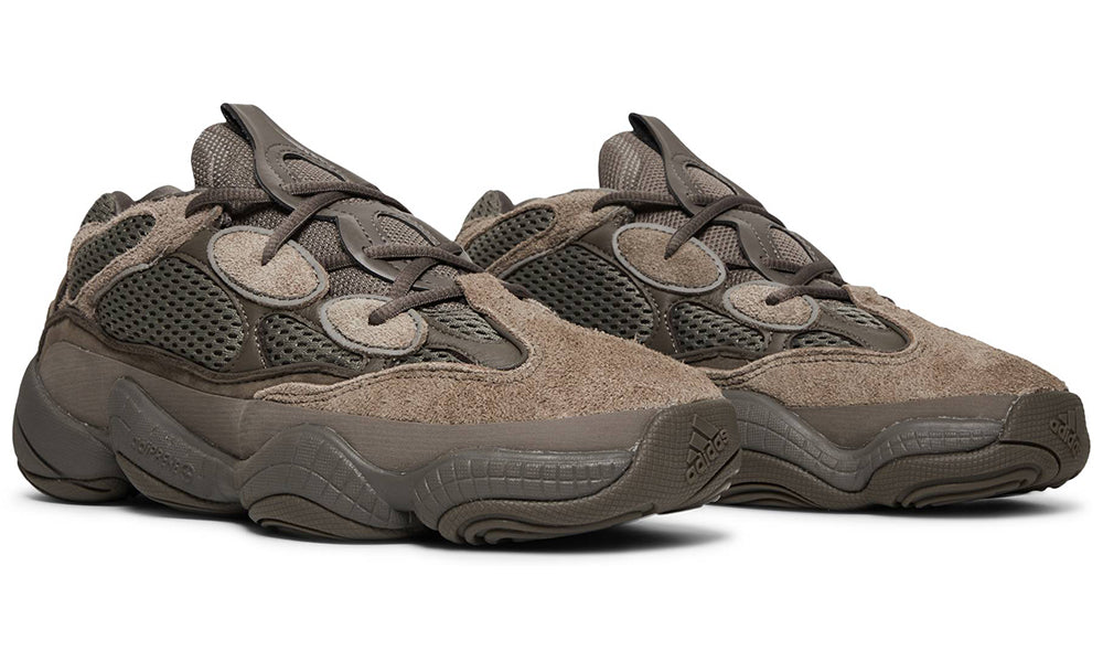 Adidas Yeezy 500 'Brown Clay'
