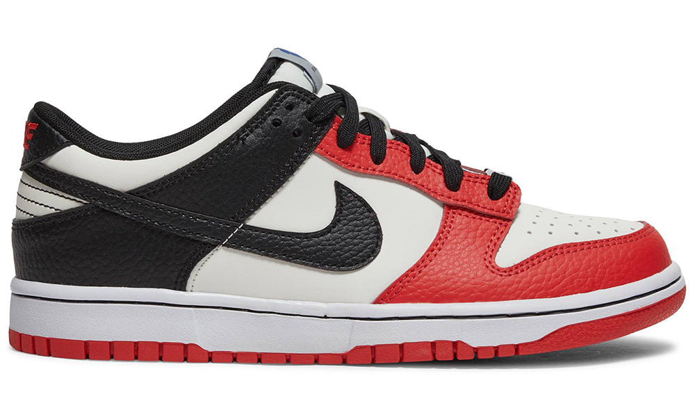 NBA x Dunk Low EMB GS '75th Anniversary - Bulls'