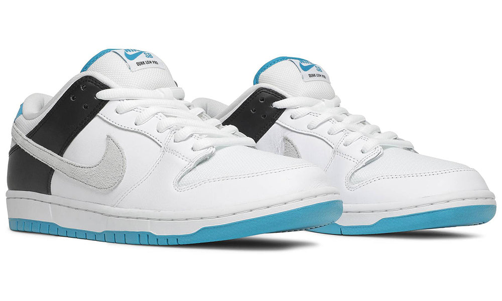 Nike SB Dunk Low Pro 'Laser Blue'
