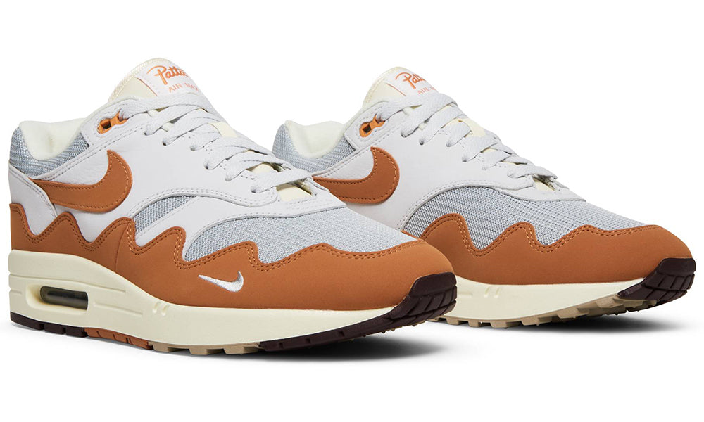 Nike Air Max 1 x Patta 'Monarch'