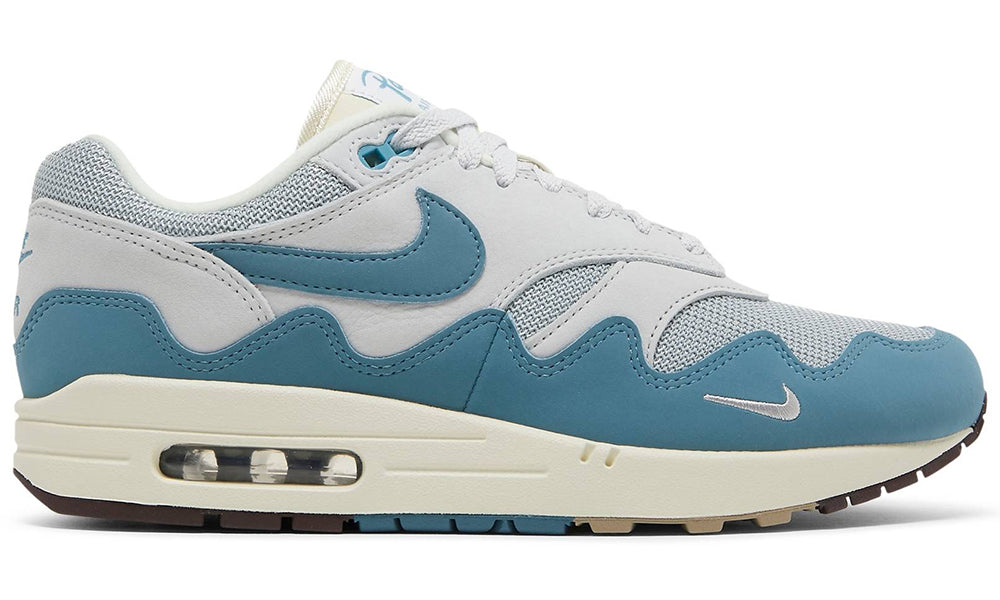 Nike Air Max 1 x Patta 'Noise Aqua'