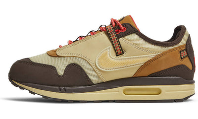Travis Scott x Nike Air Max 1 'Baroque Brown'