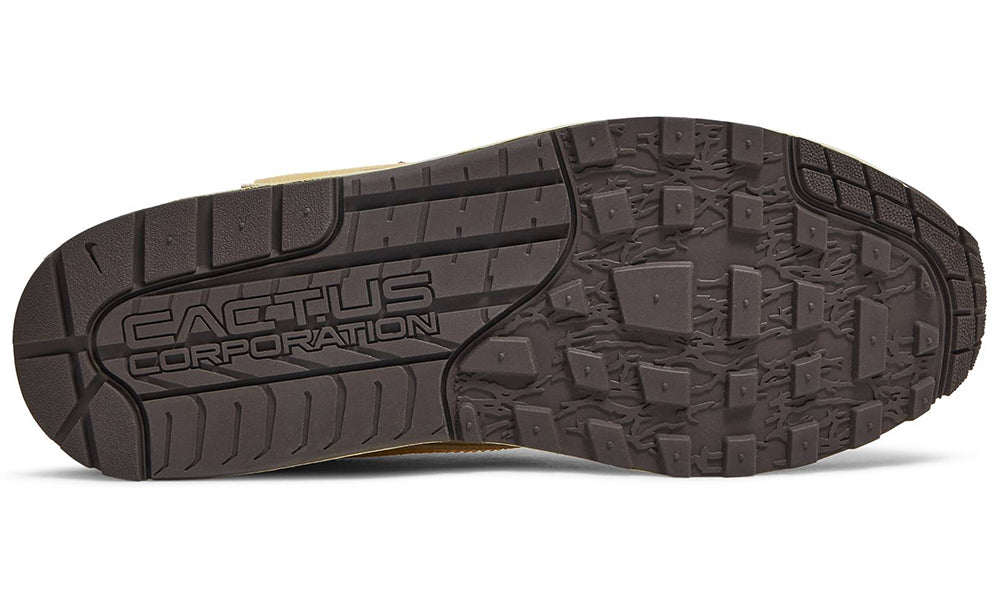 Travis Scott x Nike Air Max 1 'Baroque Brown'