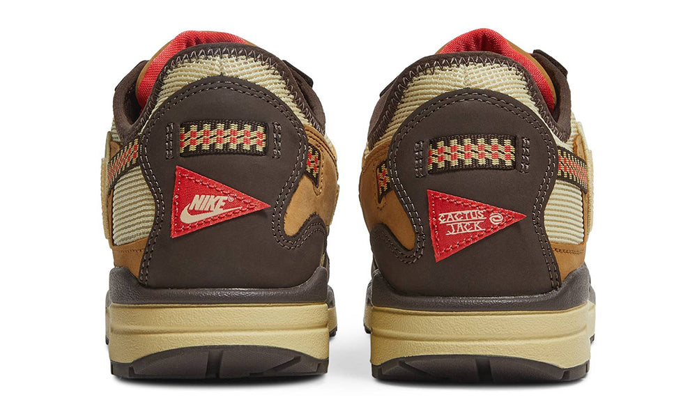 Travis Scott x Nike Air Max 1 'Baroque Brown'