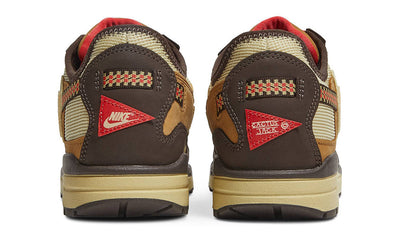 Travis Scott x Nike Air Max 1 'Baroque Brown'