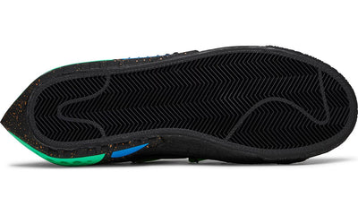 Off-White x Blazer Low 'Black'