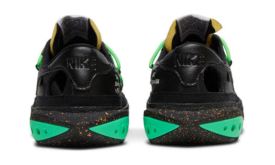 Off-White x Blazer Low 'Black'