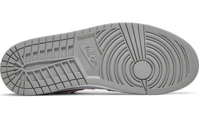 Air Jordan 1 Low SE 'Light Smoke Grey Gym Red'
