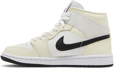 Air Jordan 1 Mid "Coconut Milk"