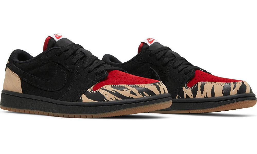 SoleFly x Air Jordan 1 Low Retro OG SP 'Everglades'