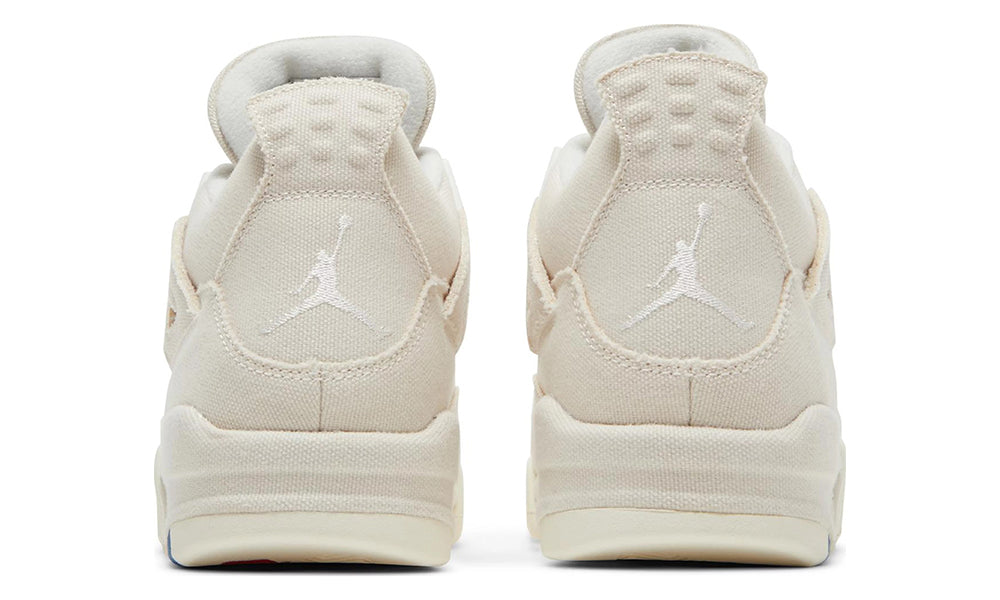 Nike Air Jordan 4 Retro 'Blank Canvas'