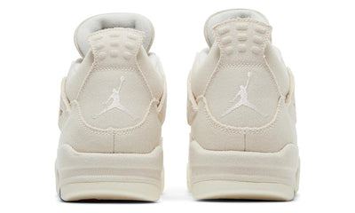 Nike Air Jordan 4 Retro 'Blank Canvas'