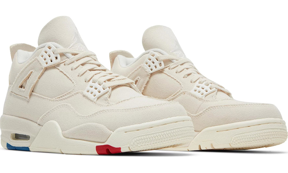 Nike Air Jordan 4 Retro 'Blank Canvas'