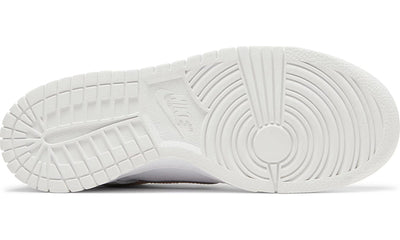 Nike Dunk Low 'White Metallic Red Bronze'