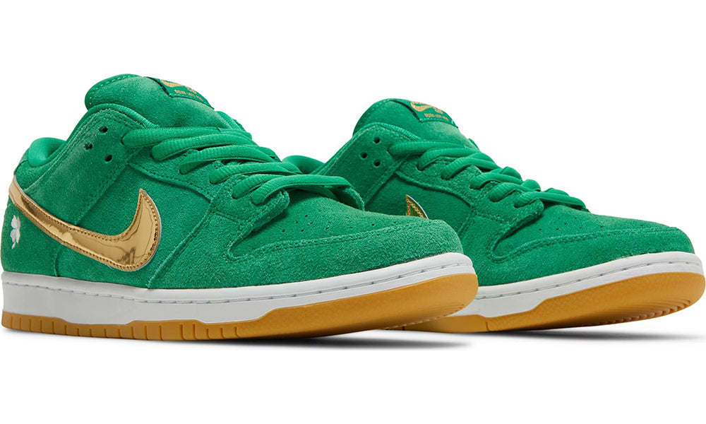 Nike Dunk Low SB 'St. Patrick’s Day'