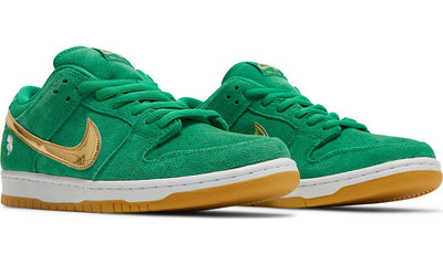 Nike Dunk Low SB 'St. Patrick’s Day'