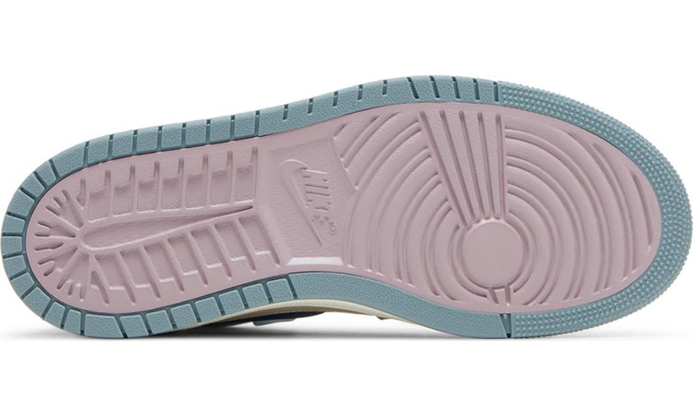 Air Jordan 1 Zoom Comfort 'Celestine Blue'