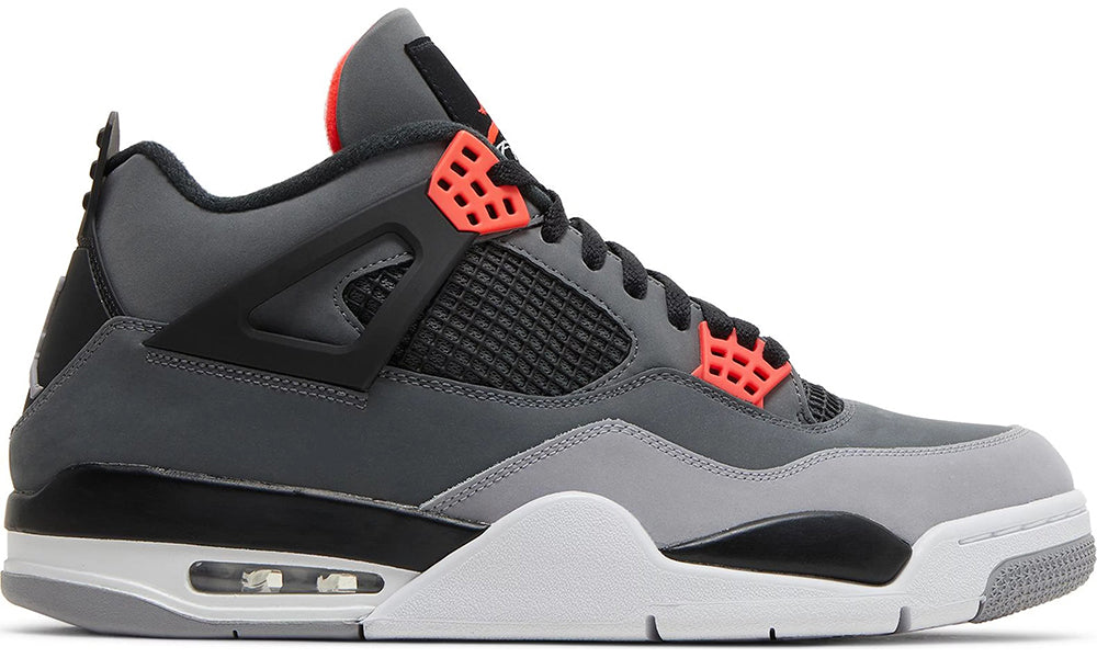 Nike Air Jordan 4 Retro 'Infrared' - DUBAI ALL STAR