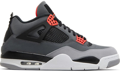 Nike Air Jordan 4 Retro 'Infrared' - DUBAI ALL STAR
