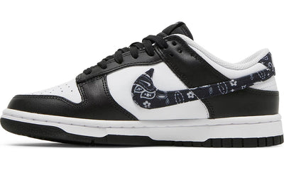 Nike Dunk Low 'Black Paisley'